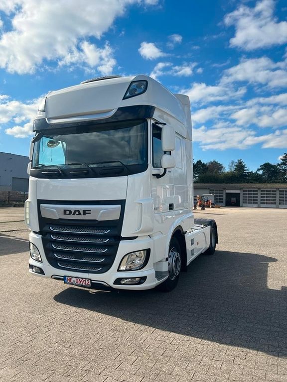 2020 DAF XF 480